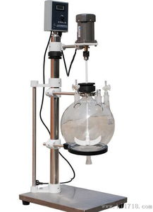 厂价直销 FY-50L单层玻璃萃取分液器，专业萃取设备与移液器全国包邮