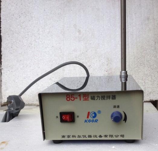 实验室的隐形守护者 玻璃反应器与高低温循环机的深度解析
