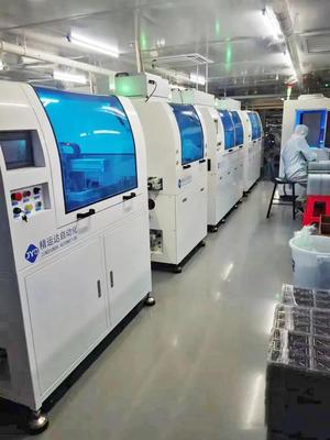 江苏安天光电科技项目开工与玻璃仪器销售 双轮驱动助力产业升级